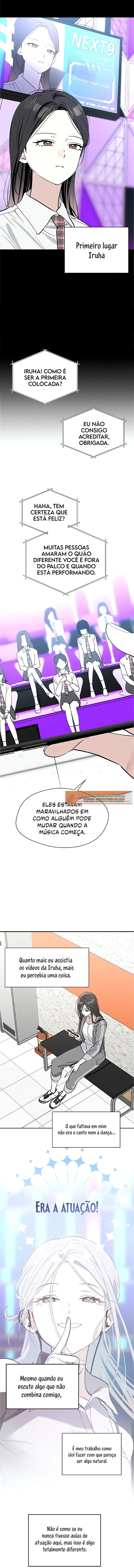 Quem é essa Garota? Capitulo 17 Pagina 3