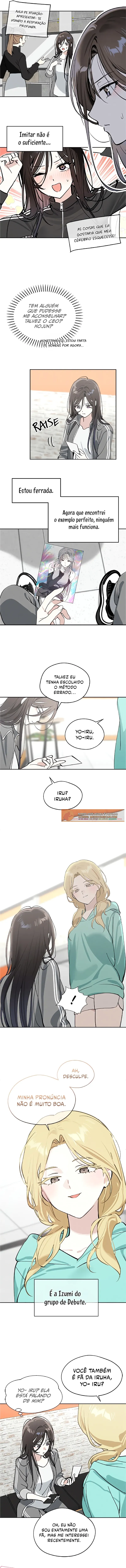 Quem é essa Garota? Capitulo 17 Pagina 4