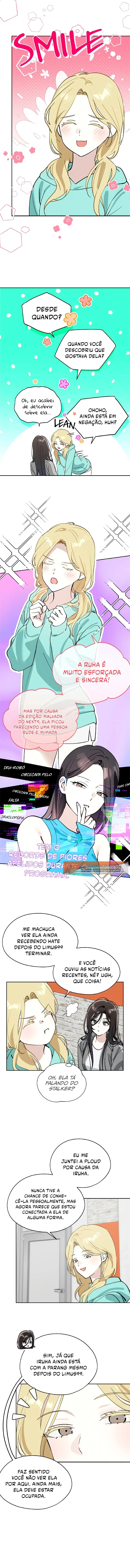 Quem é essa Garota? Capitulo 17 Pagina 5