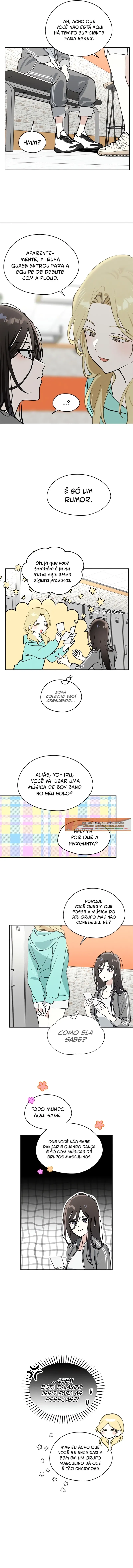 Quem é essa Garota? Capitulo 17 Pagina 6