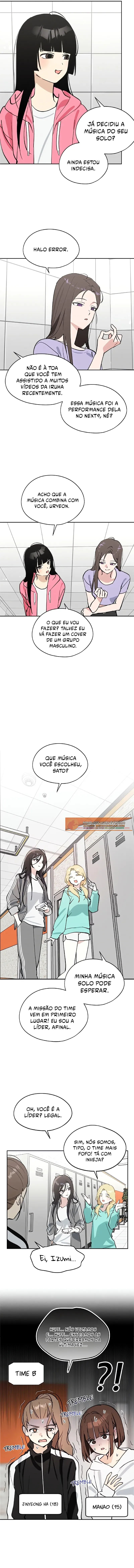 Quem é essa Garota? Capitulo 17 Pagina 7