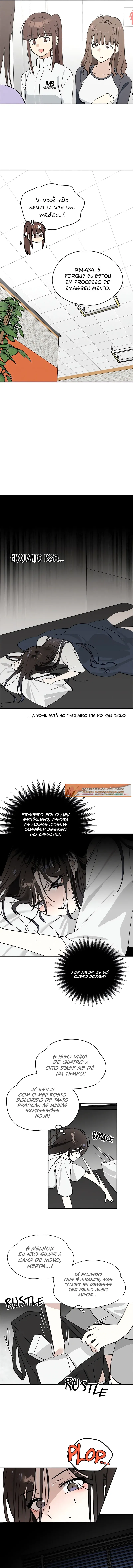 Quem é essa Garota? Capitulo 17 Pagina 9