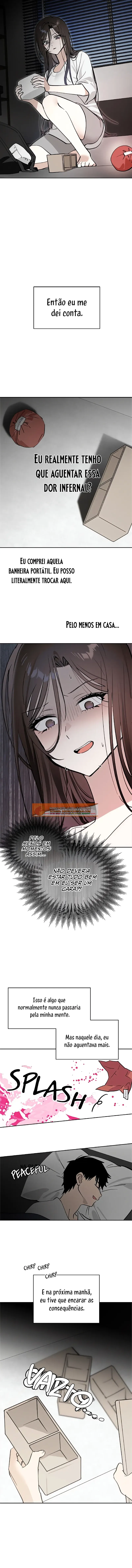 Quem é essa Garota? Capitulo 17 Pagina 10