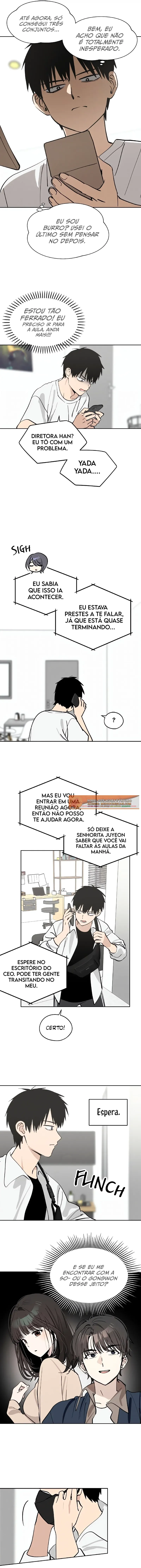 Quem é essa Garota? Capitulo 17 Pagina 11