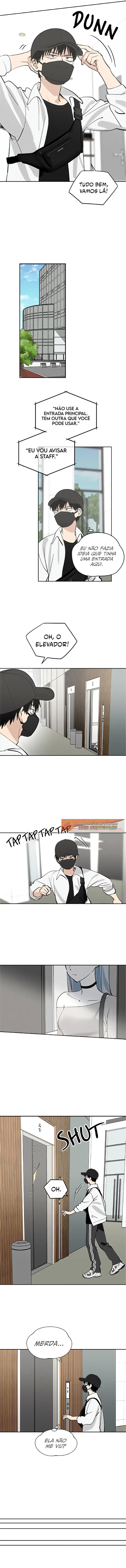 Quem é essa Garota? Capitulo 17 Pagina 12