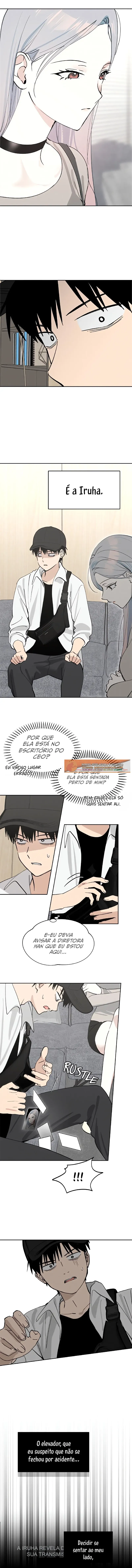 Quem é essa Garota? Capitulo 17 Pagina 14