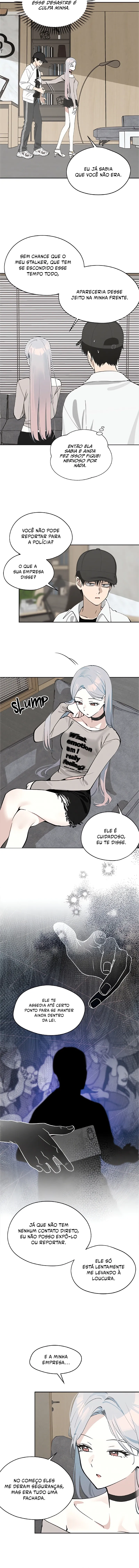 Quem é essa Garota? Capitulo 18 Pagina 2