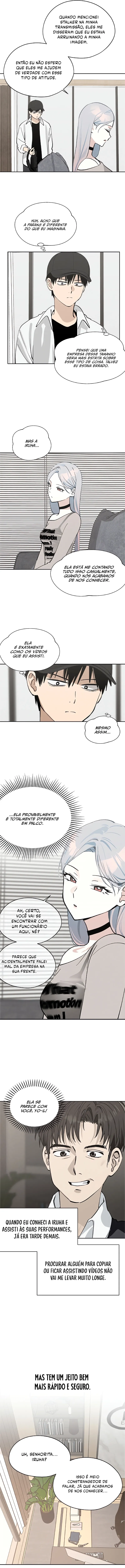 Quem é essa Garota? Capitulo 18 Pagina 3