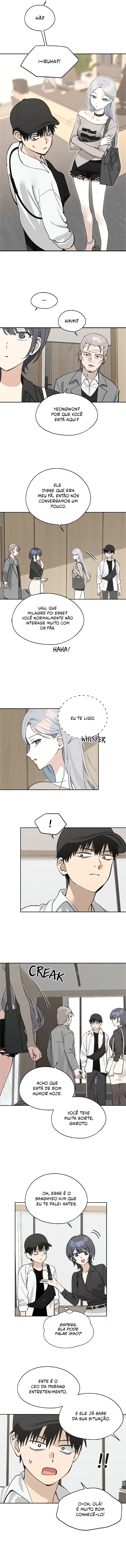 Quem é essa Garota? Capitulo 18 Pagina 6