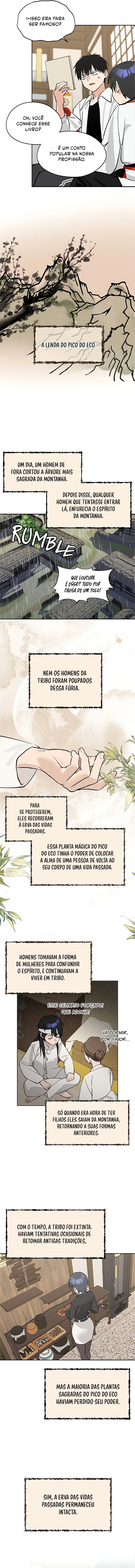 Quem é essa Garota? Capitulo 18 Pagina 10