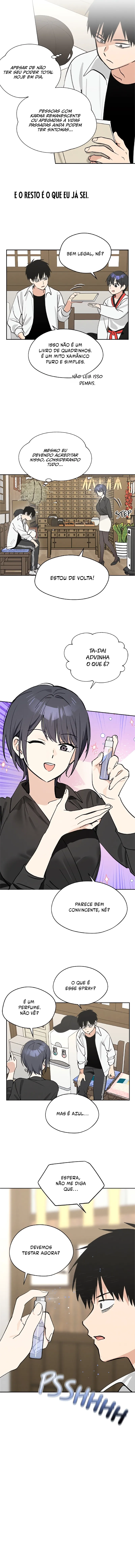 Quem é essa Garota? Capitulo 18 Pagina 11