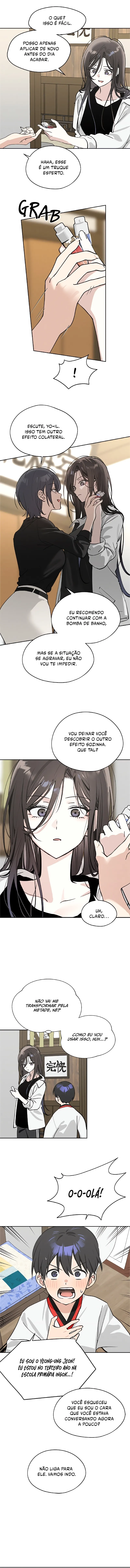 Quem é essa Garota? Capitulo 18 Pagina 13