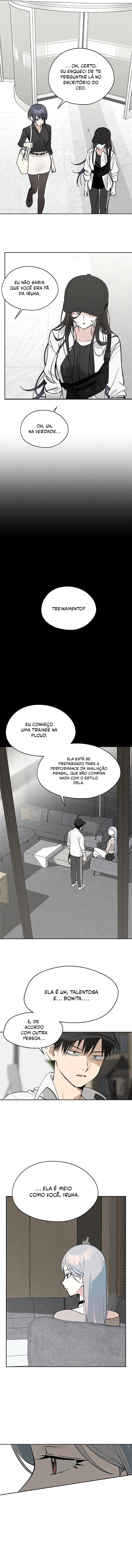 Quem é essa Garota? Capitulo 18 Pagina 14