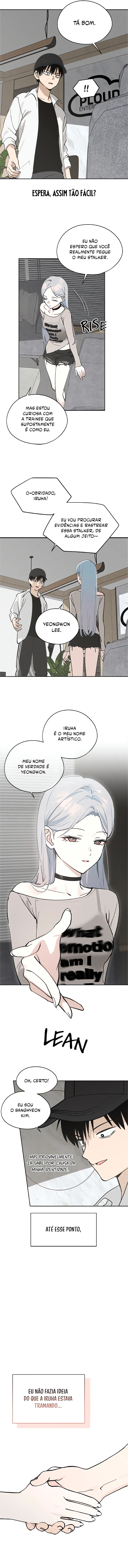 Quem é essa Garota? Capitulo 18 Pagina 15