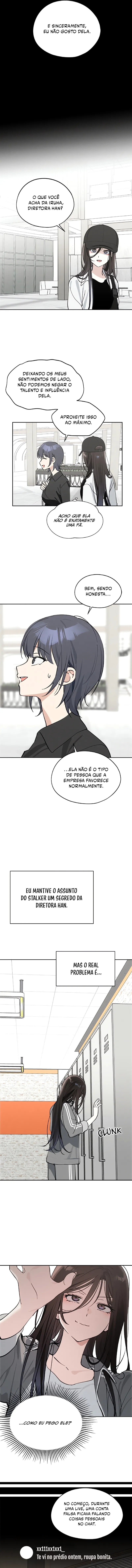 Quem é essa Garota? Capitulo 19 Pagina 2
