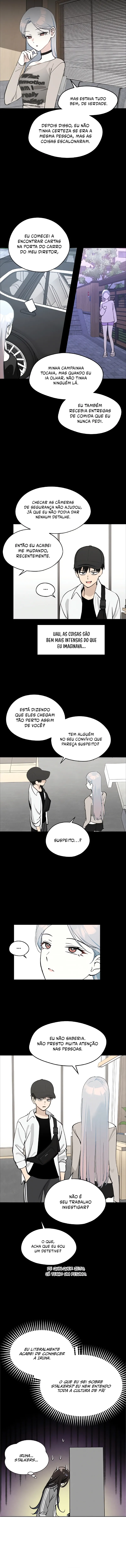 Quem é essa Garota? Capitulo 19 Pagina 3