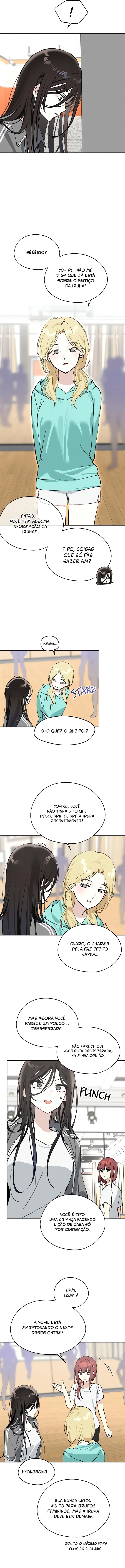 Quem é essa Garota? Capitulo 19 Pagina 4