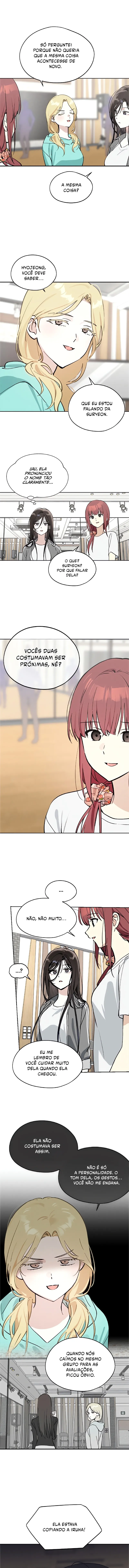 Quem é essa Garota? Capitulo 19 Pagina 5