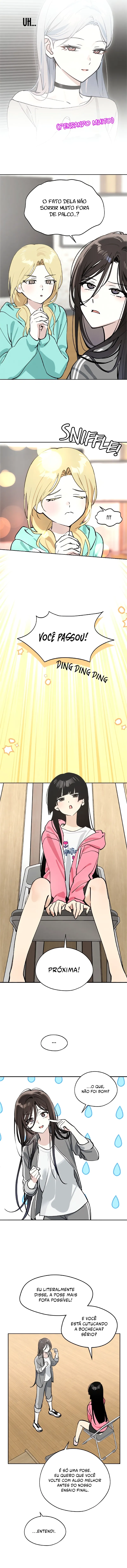 Quem é essa Garota? Capitulo 19 Pagina 7