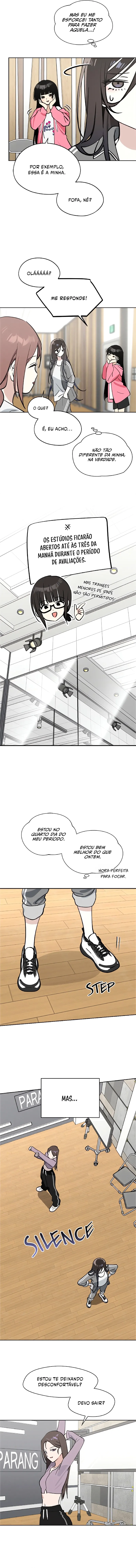 Quem é essa Garota? Capitulo 19 Pagina 8