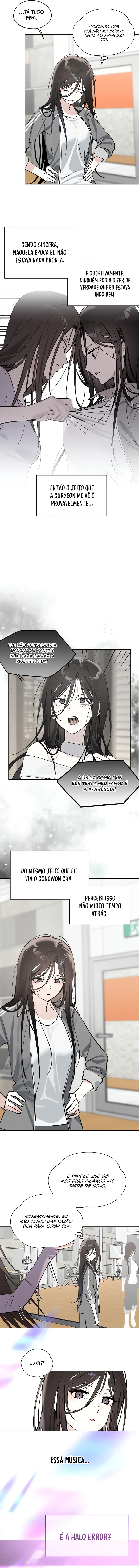 Quem é essa Garota? Capitulo 19 Pagina 9