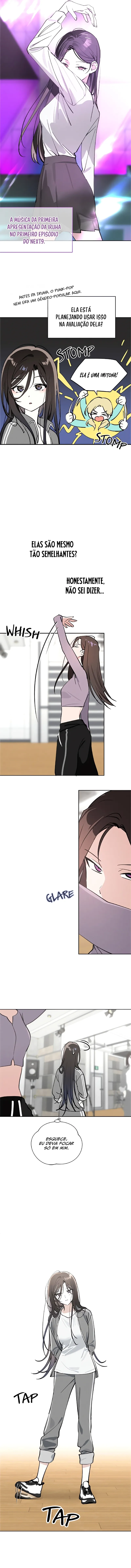 Quem é essa Garota? Capitulo 19 Pagina 10