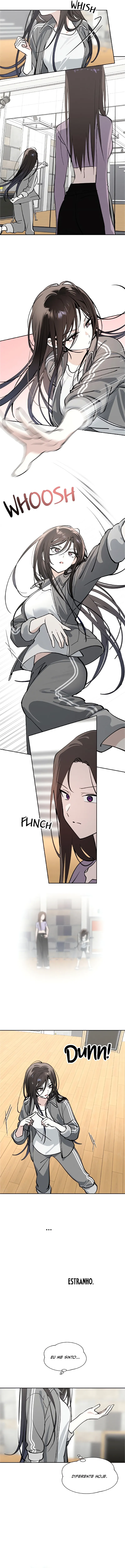 Quem é essa Garota? Capitulo 19 Pagina 11