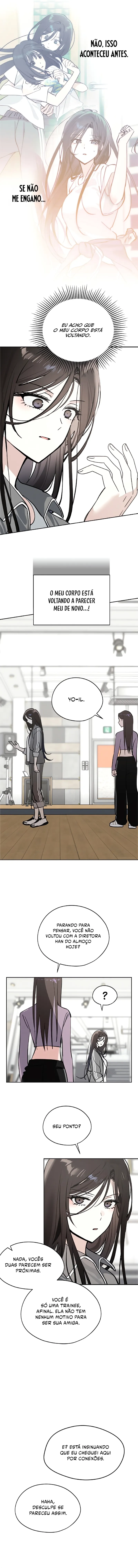 Quem é essa Garota? Capitulo 19 Pagina 12