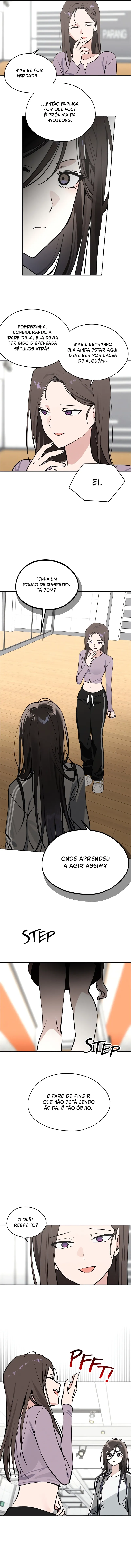 Quem é essa Garota? Capitulo 19 Pagina 13