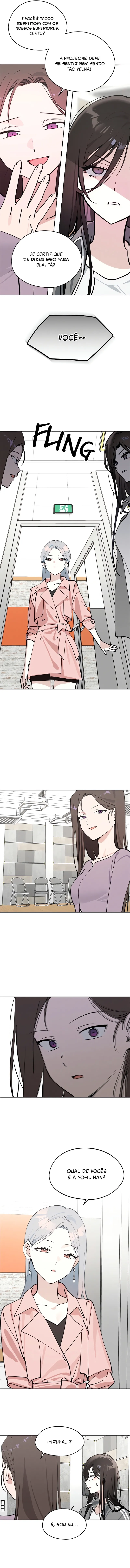 Quem é essa Garota? Capitulo 19 Pagina 14