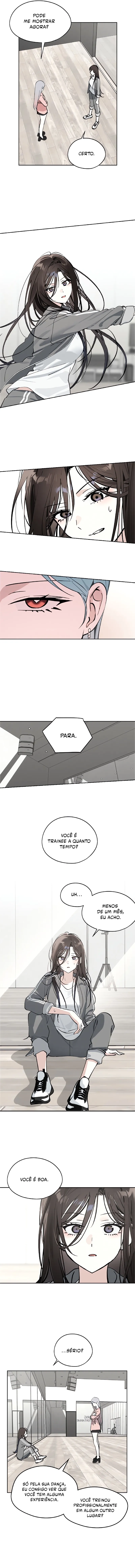 Quem é essa Garota? Capitulo 20 Pagina 3