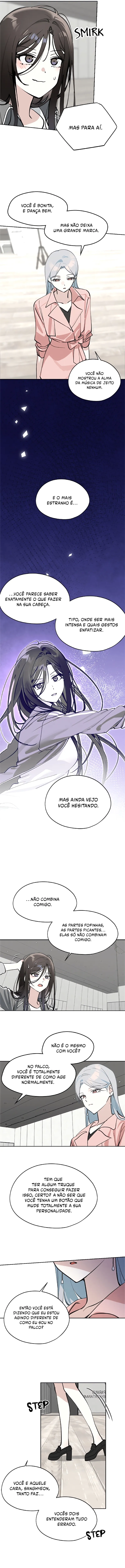 Quem é essa Garota? Capitulo 20 Pagina 4