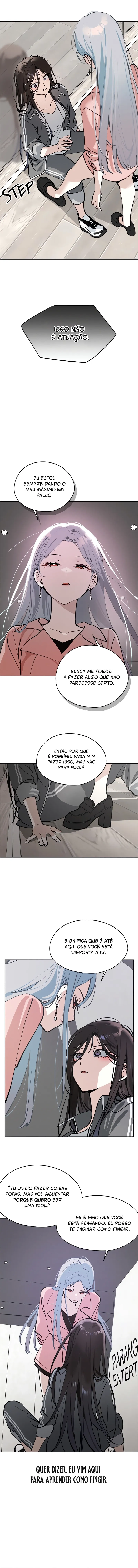 Quem é essa Garota? Capitulo 20 Pagina 5