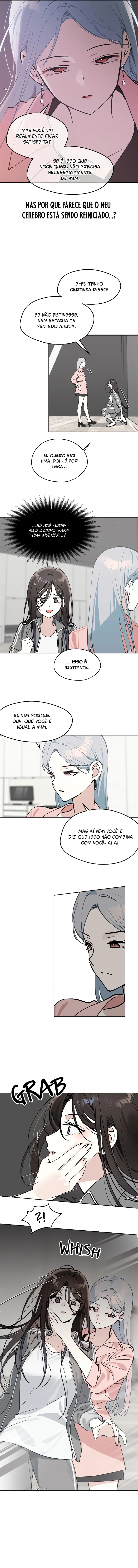 Quem é essa Garota? Capitulo 20 Pagina 6