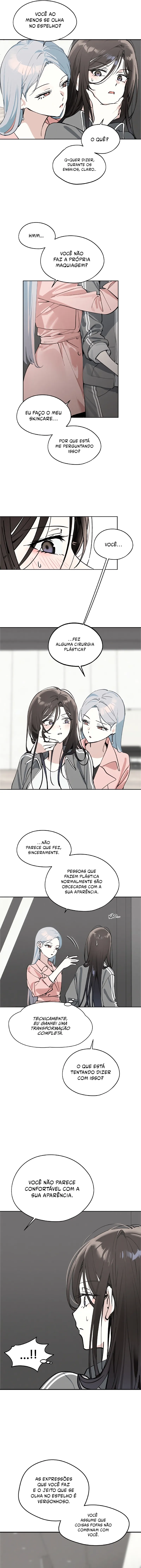 Quem é essa Garota? Capitulo 20 Pagina 7