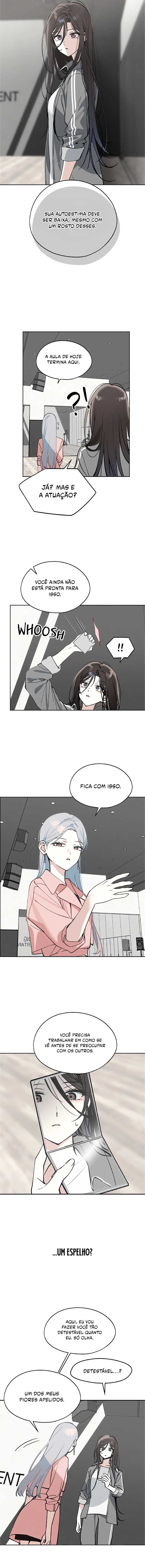 Quem é essa Garota? Capitulo 20 Pagina 8