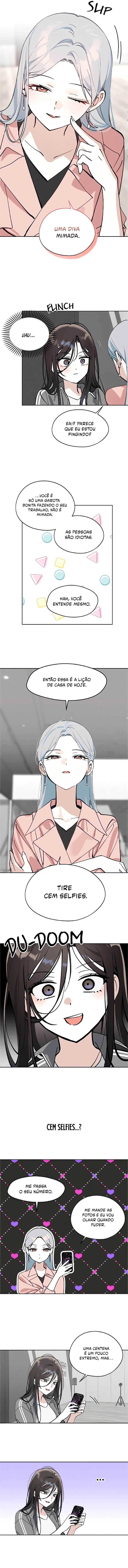 Quem é essa Garota? Capitulo 20 Pagina 9