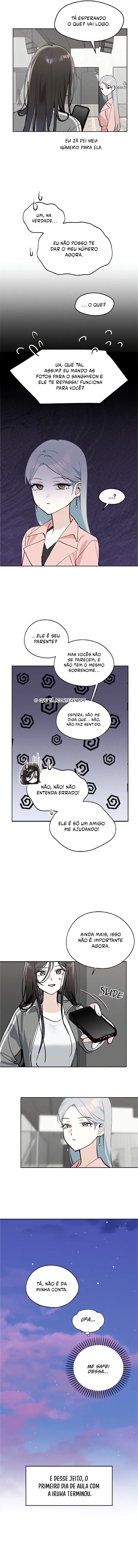 Quem é essa Garota? Capitulo 20 Pagina 10