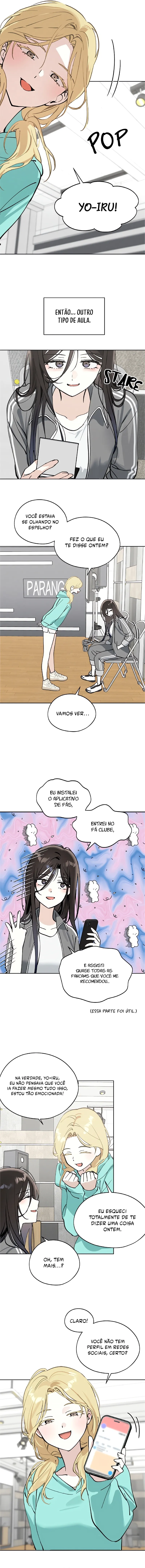 Quem é essa Garota? Capitulo 20 Pagina 11