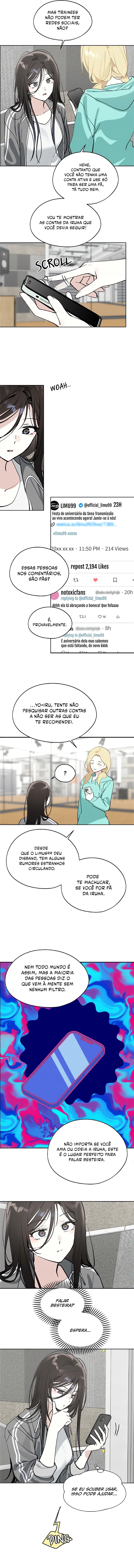 Quem é essa Garota? Capitulo 20 Pagina 12