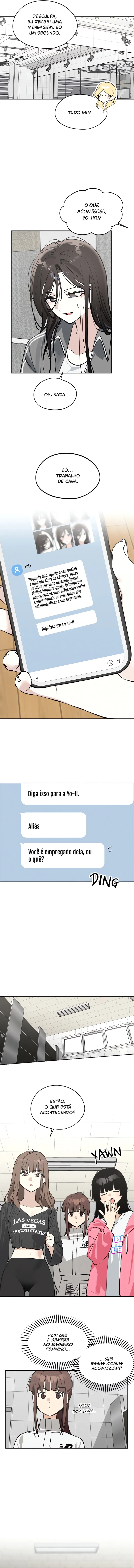 Quem é essa Garota? Capitulo 20 Pagina 13