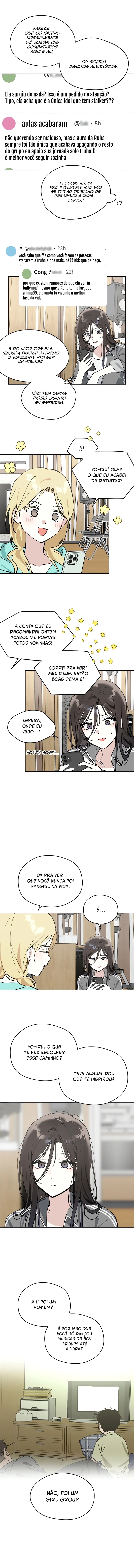 Quem é essa Garota? Capitulo 21 Pagina 2