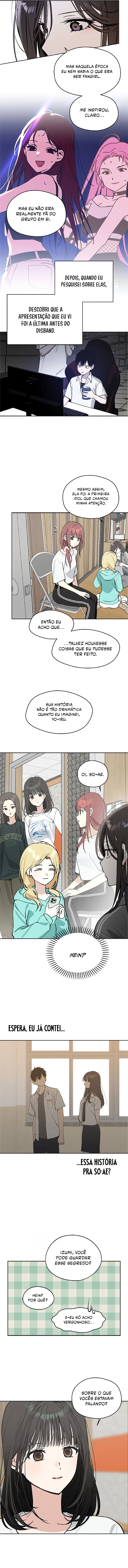 Quem é essa Garota? Capitulo 21 Pagina 3