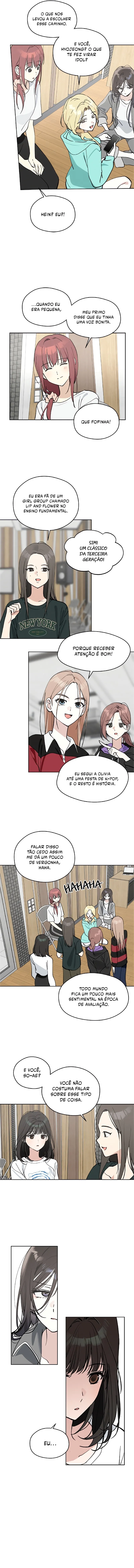 Quem é essa Garota? Capitulo 21 Pagina 4