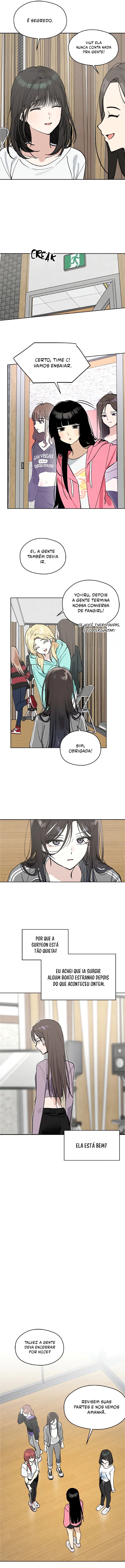 Quem é essa Garota? Capitulo 21 Pagina 5