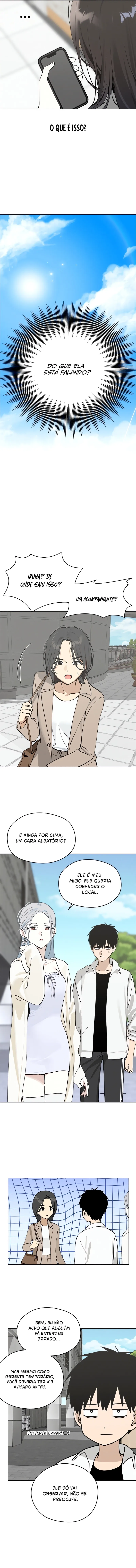 Quem é essa Garota? Capitulo 21 Pagina 7