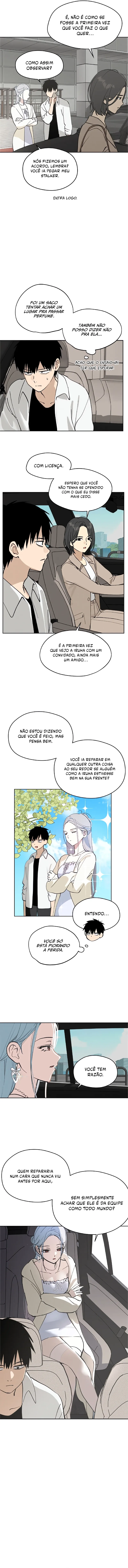 Quem é essa Garota? Capitulo 21 Pagina 8