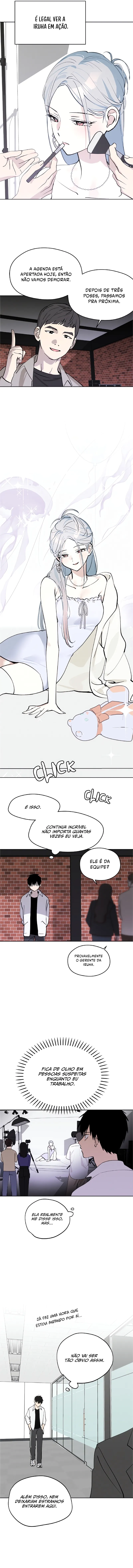 Quem é essa Garota? Capitulo 21 Pagina 10