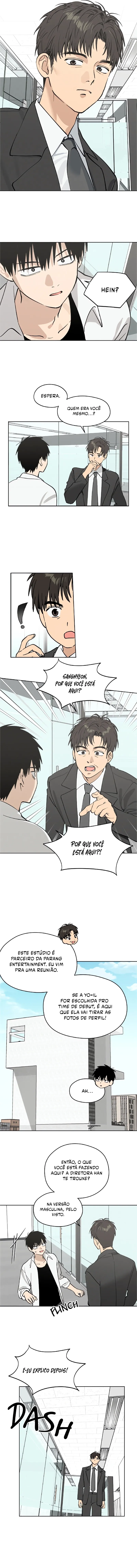 Quem é essa Garota? Capitulo 21 Pagina 11