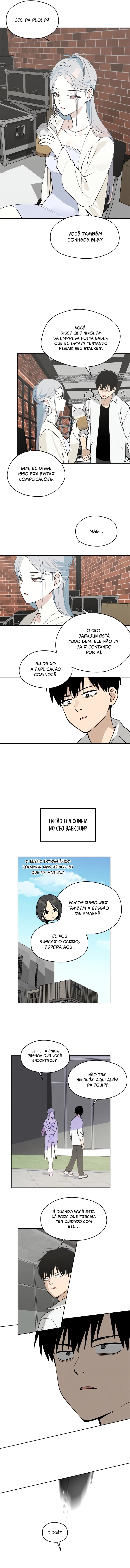 Quem é essa Garota? Capitulo 21 Pagina 12